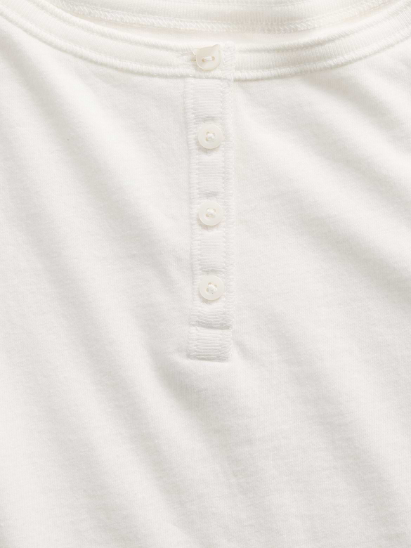 Kids Raglan Henley T-Shirt