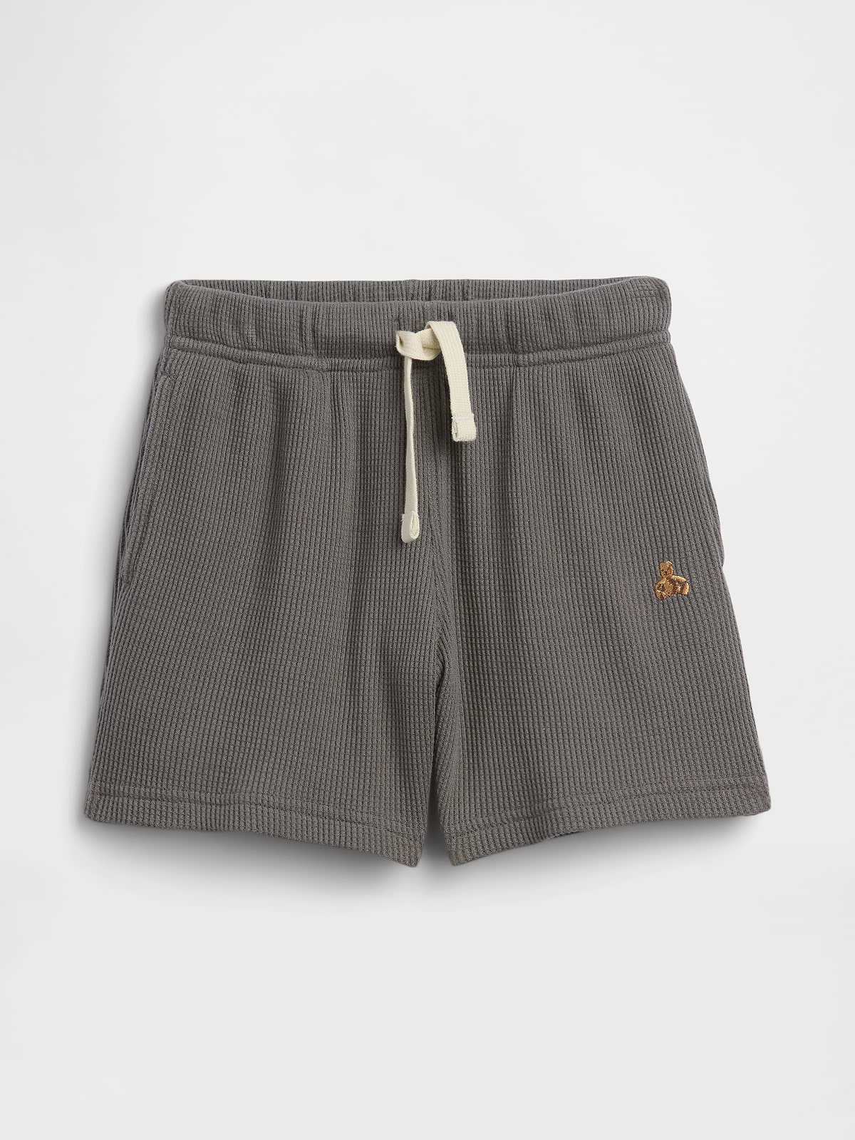 Baby & Toddler Pull-On Waffle Shorts