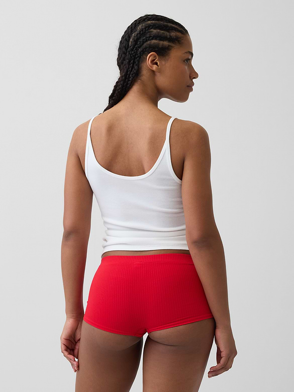 Seamless Shorty