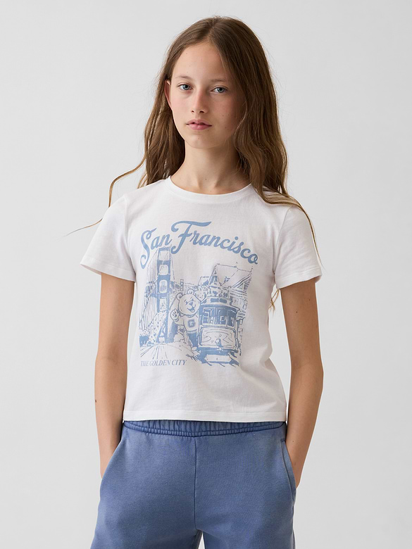 Kids Graphic T-Shirt