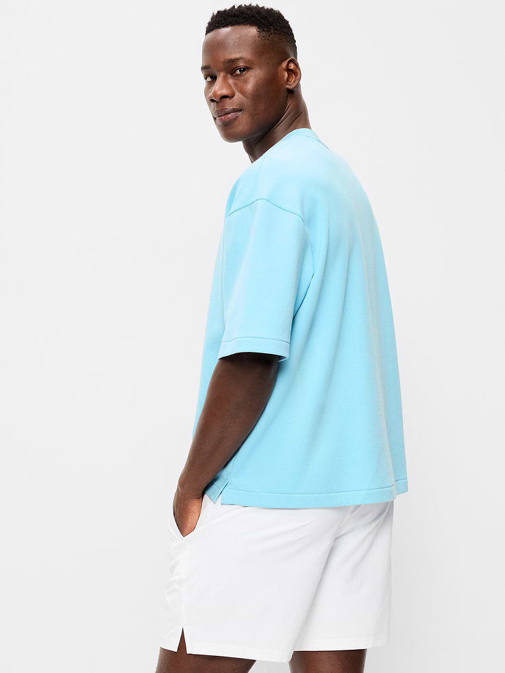 Image number 2 showing, Dynamic Fleece T-Shirt