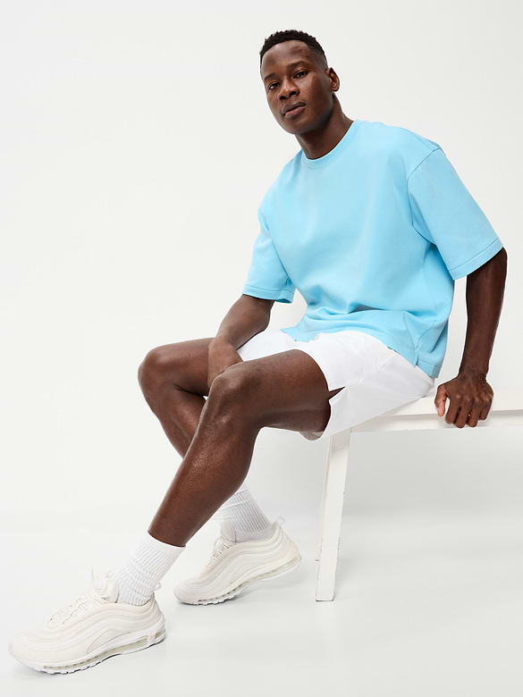 T-shirt en Molleton dynamique