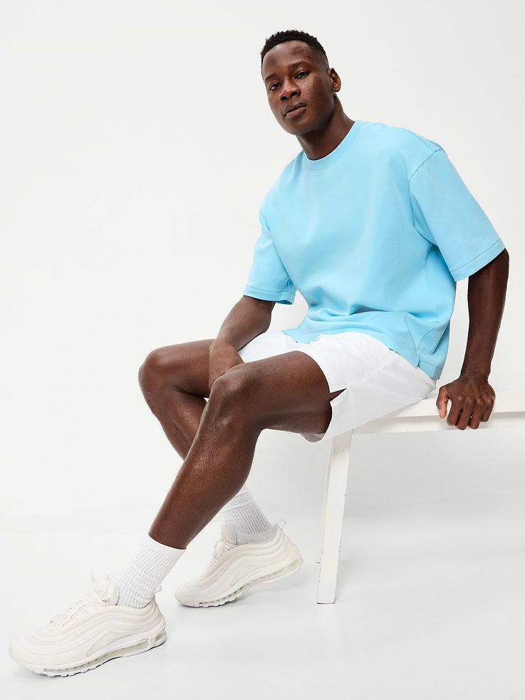 Image number 3 showing, Dynamic Fleece T-Shirt
