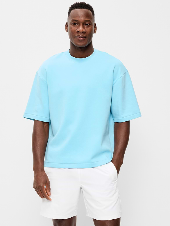 T-shirt en Molleton dynamique