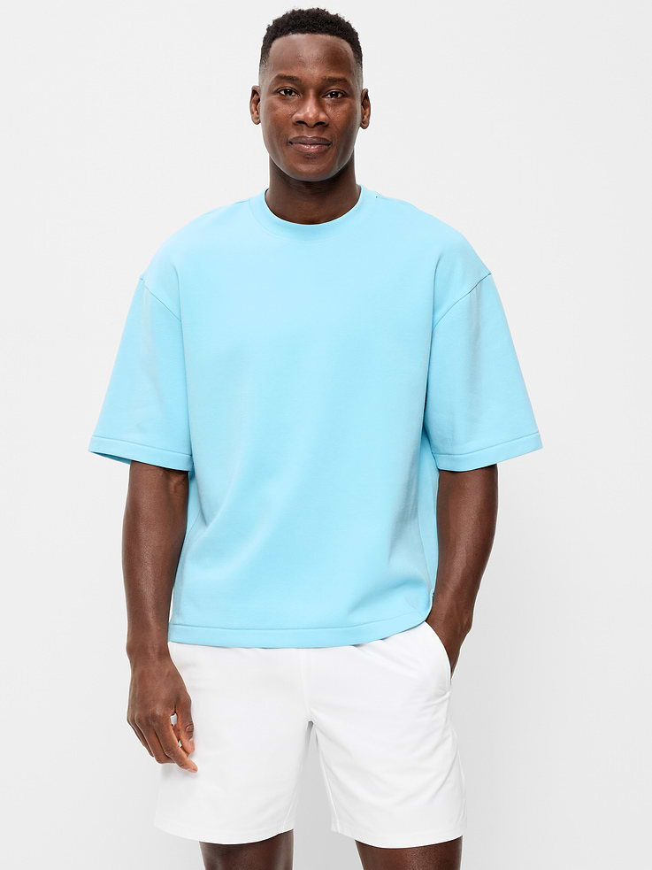 Image number 1 showing, Dynamic Fleece T-Shirt