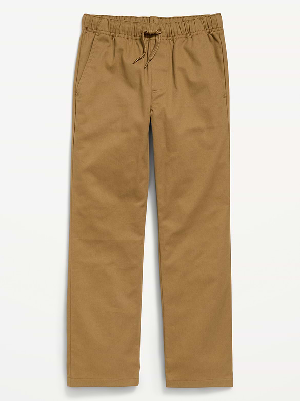 WOW Straight Leg Pull On Pants for Boys