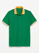 Image number 4 showing, Classic Fit Pique Polo