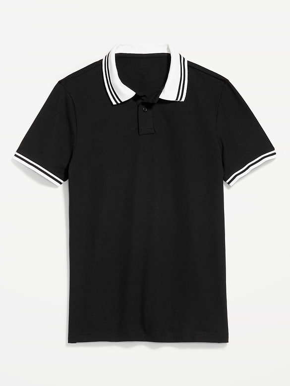 Classic Fit Pique Polo