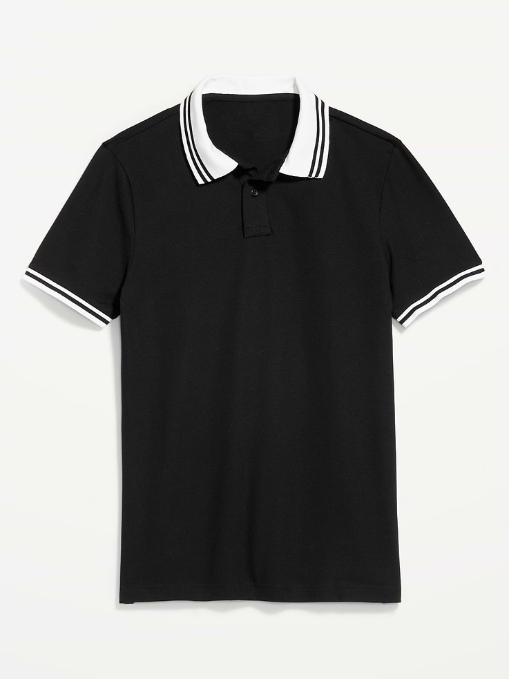 Image number 4 showing, Classic Fit Pique Polo
