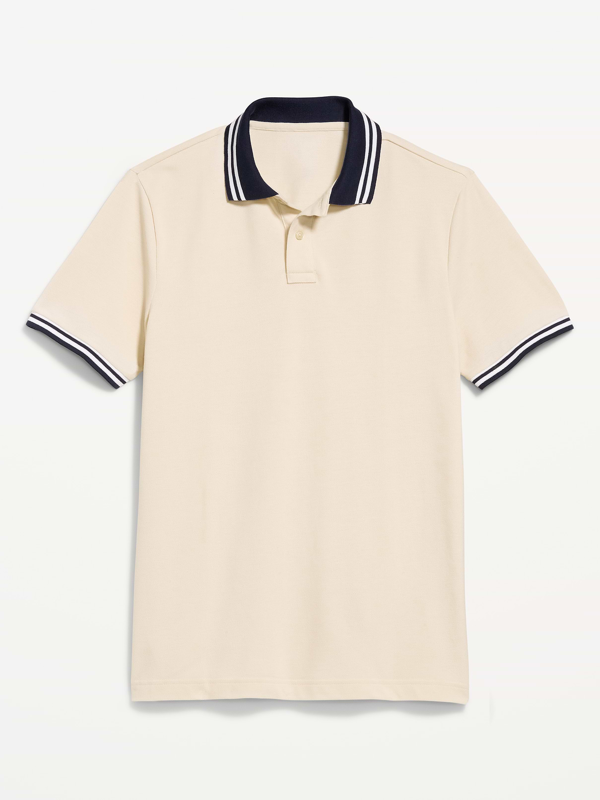Image number 4 showing, Classic Fit Pique Polo