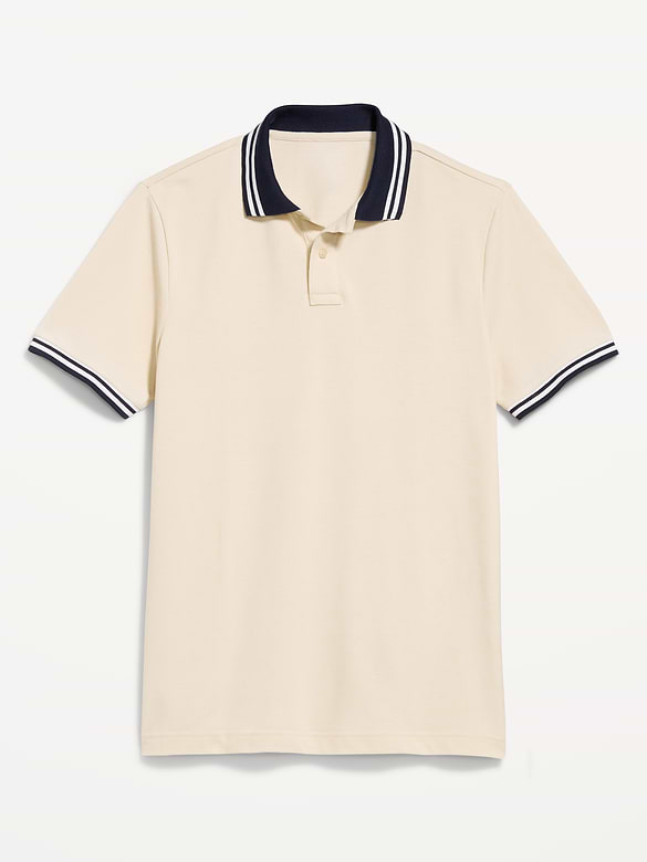 Classic Fit Pique Polo