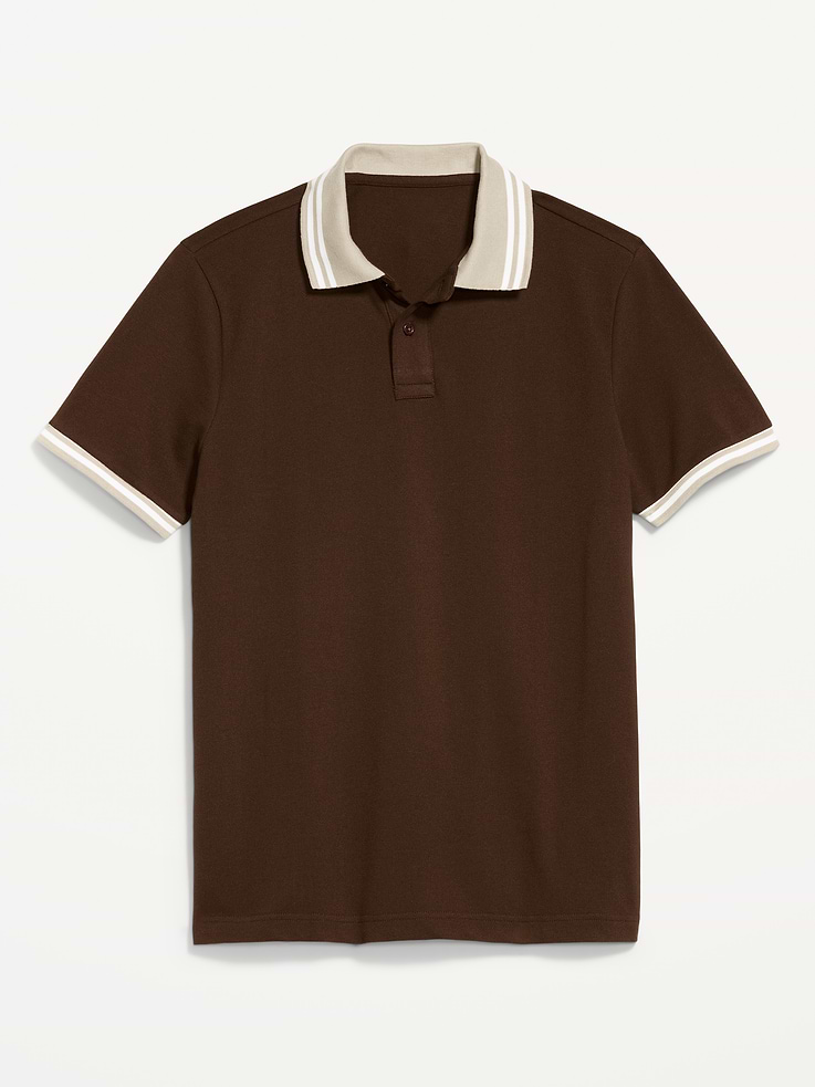 Image number 4 showing, Classic Fit Pique Polo