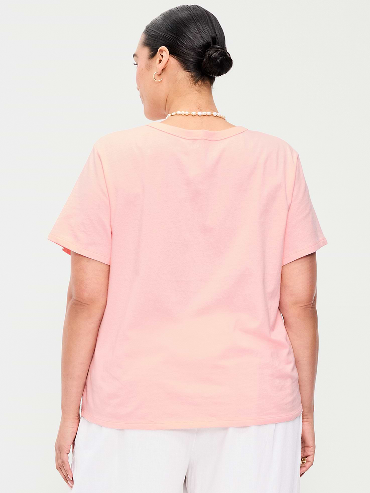 Image number 9 showing, EveryWear Crew-Neck Logo-Graphic T-Shirt