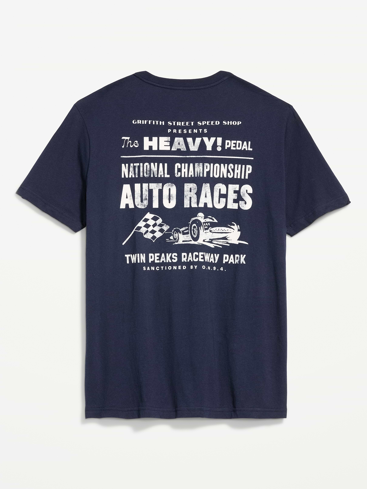 Image number 3 showing, Soft-Washed Crew-Neck Graphic T-Shirt