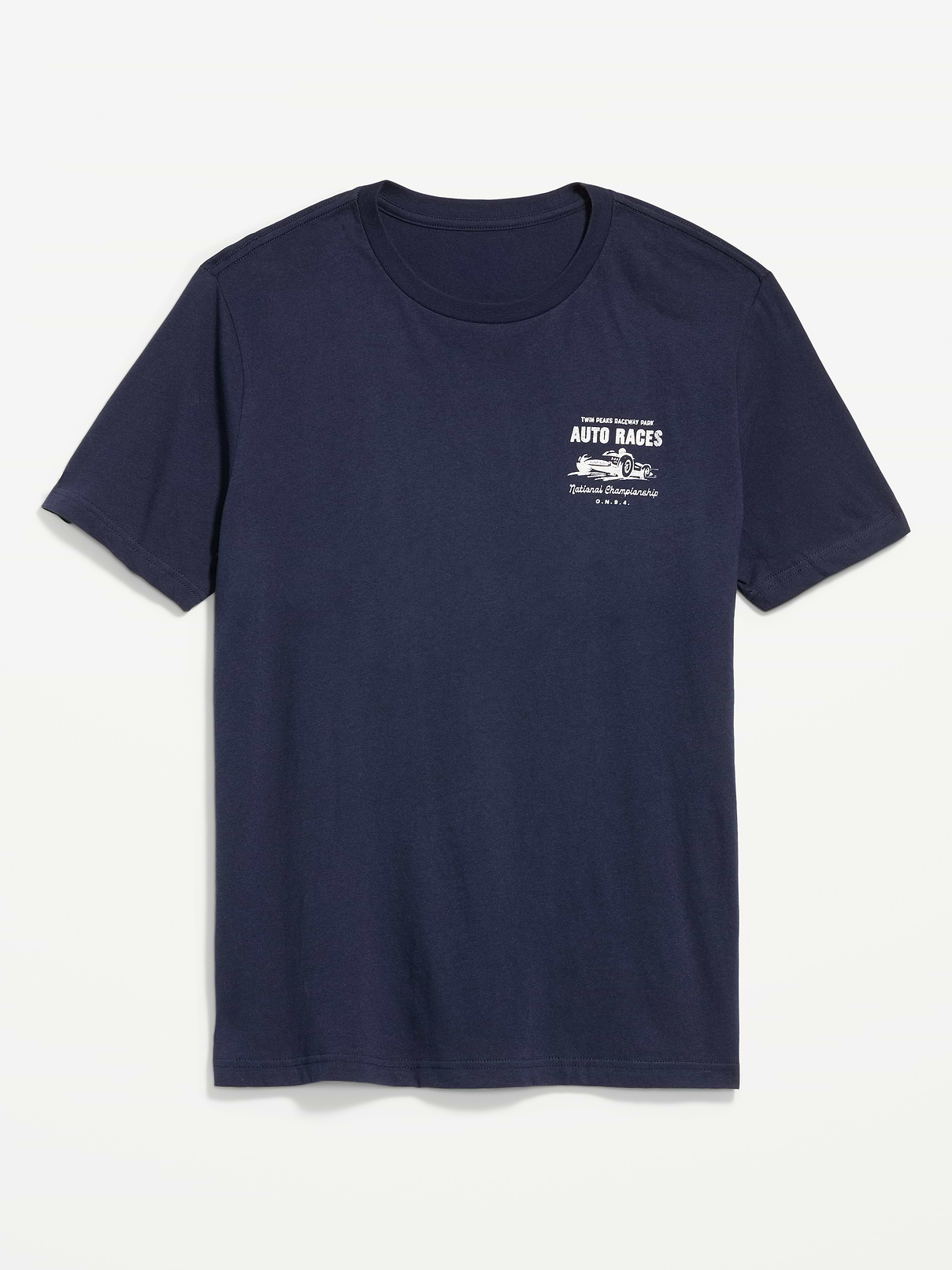 Image number 2 showing, Soft-Washed Crew-Neck Graphic T-Shirt