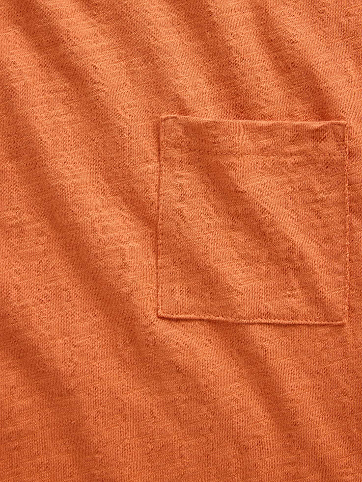 Image number 3 showing, Kids Organic Cotton Pocket T-Shirt