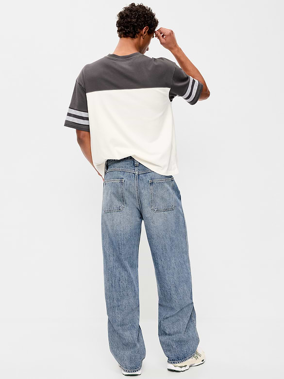 2000s Super Baggy Jeans