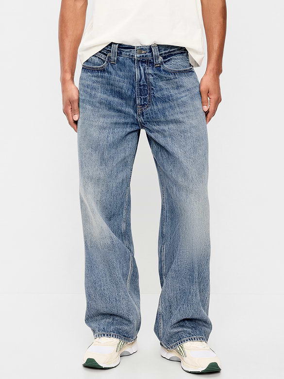 2000s Super Baggy Jeans