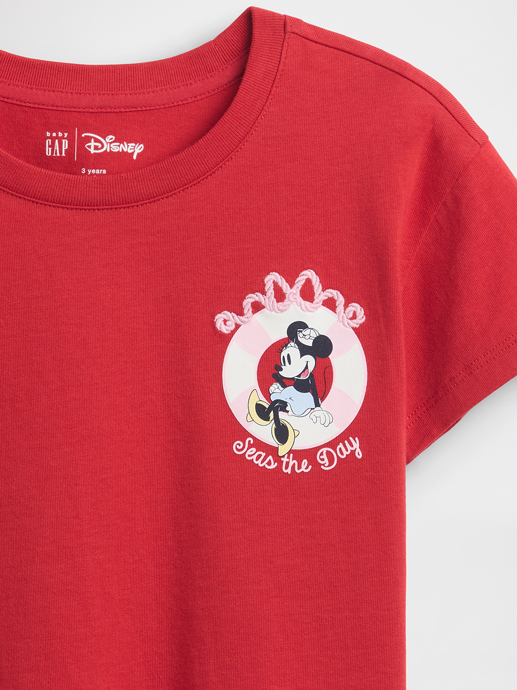 L'image numéro 4 présente T-shirt à imprimé Gap × Disney pour Bébé et Tout-petit