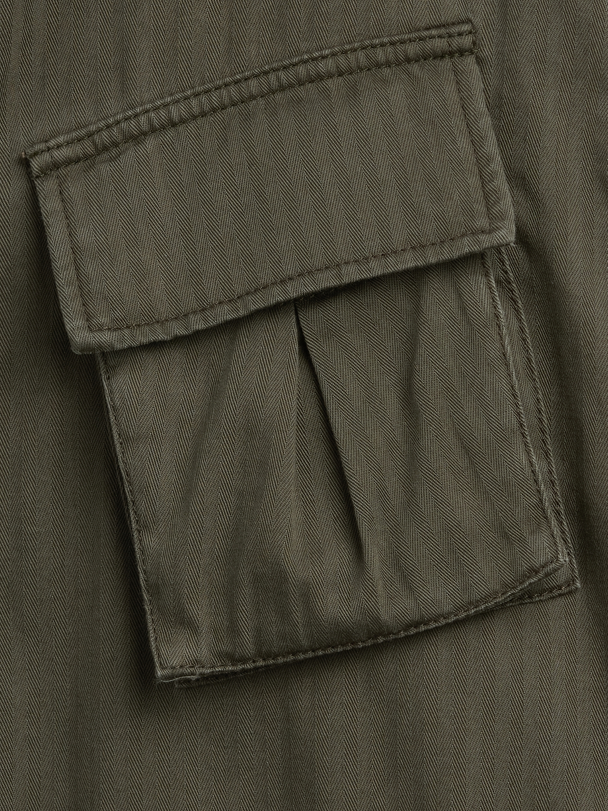 Oversized Field Jacket | Gap
