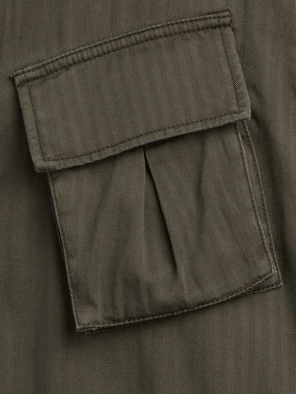 Oversized Field Jacket