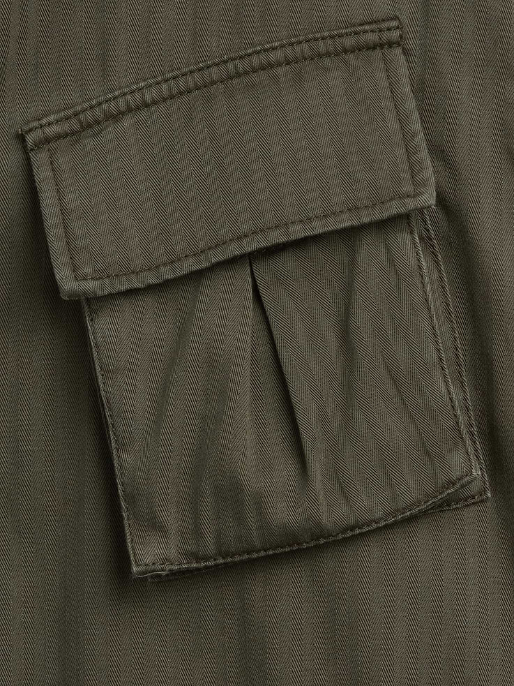 Image number 4 showing, Oversized Field Jacket