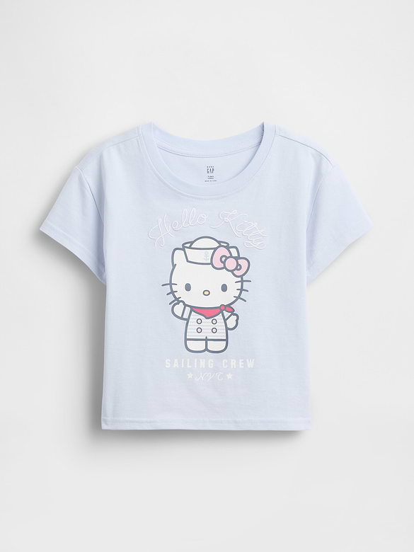 Toddler Hello Kitty Graphic T-Shirt