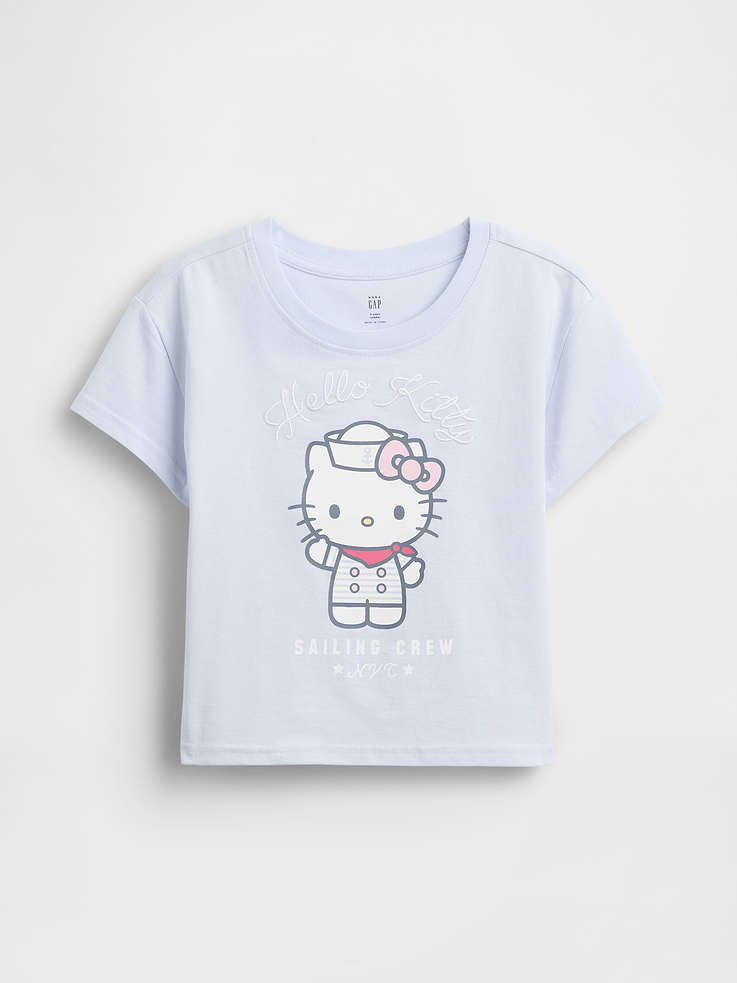 Image number 2 showing, Toddler Hello Kitty Graphic T-Shirt
