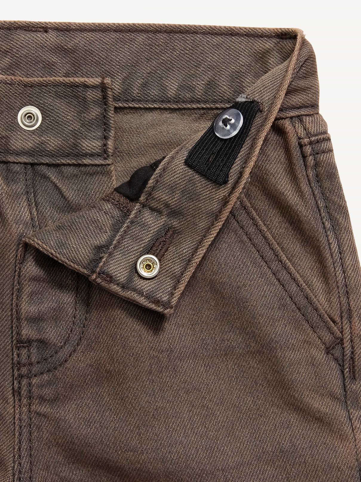 Image number 2 showing, Baggy Carpenter Jeans for Toddler Boys
