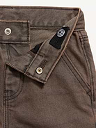 Image number 2 showing, Baggy Carpenter Jeans for Toddler Boys