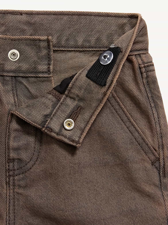 Baggy Carpenter Jeans for Toddler Boys