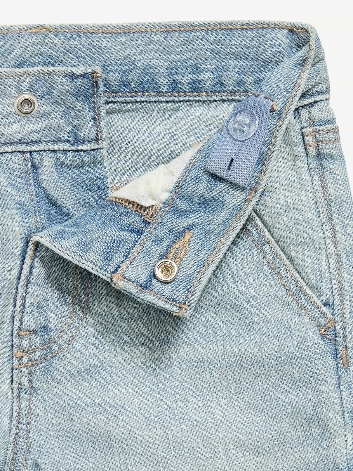 Image number 2 showing, Baggy Carpenter Jeans for Toddler Boys