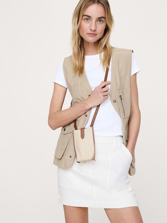 Pochette à bandoulière