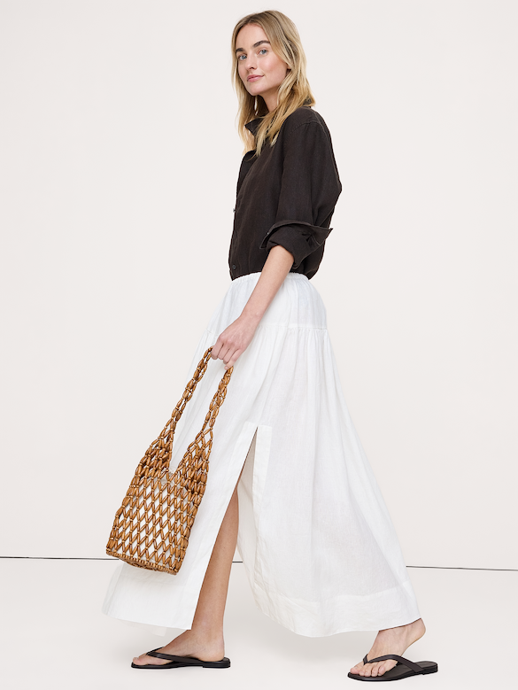 Aria Beaded Tote By Hat Attack