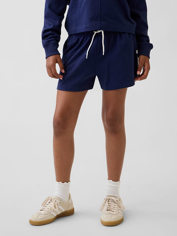 Kids Relaxed Easy Shorts
