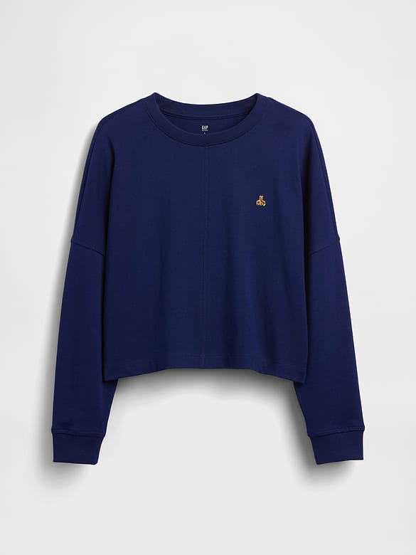 Kids Heavyweight Oversized Seam T-Shirt