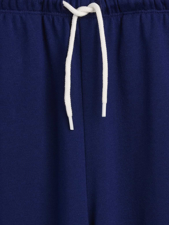 Kids Relaxed Easy Wide-Leg Pants