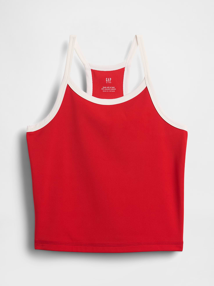 Image number 2 showing, Kids Racerback Active Tank Top