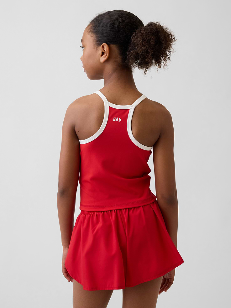 Image number 3 showing, Kids Racerback Active Tank Top