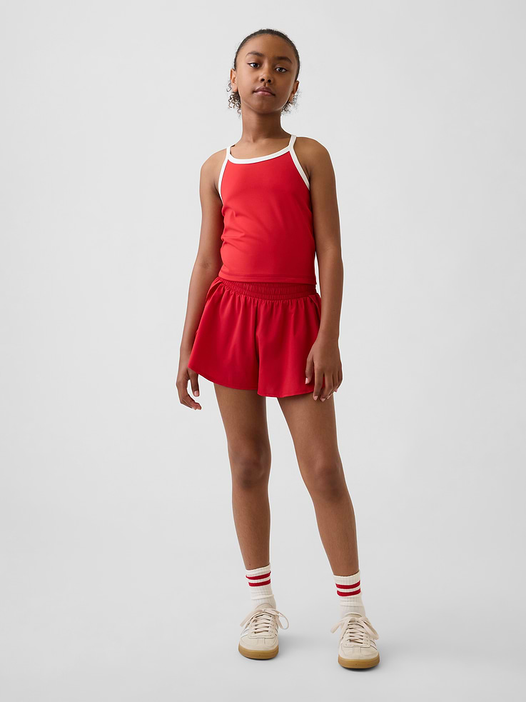 Image number 4 showing, Kids Racerback Active Tank Top