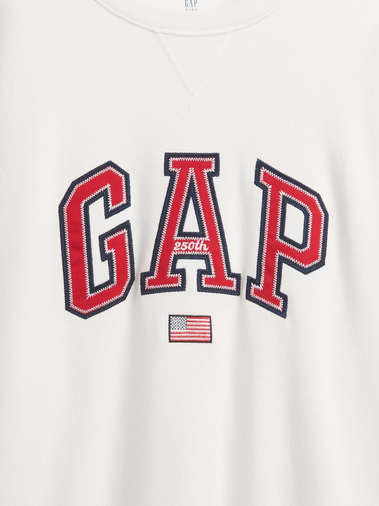 Kids VintageSoft Terry Oversized Graphic Sweatshirt | Gap