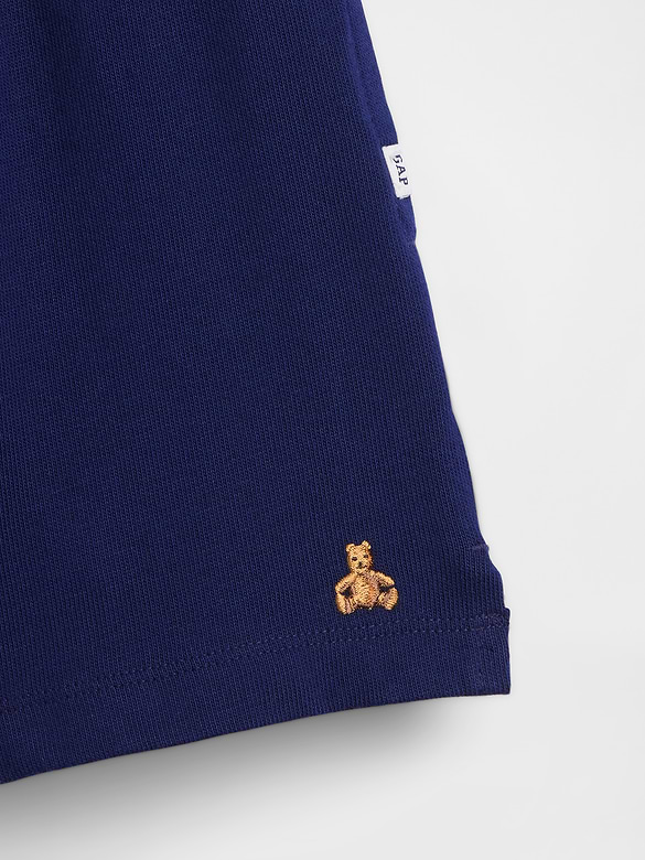 Kids Relaxed Easy Shorts