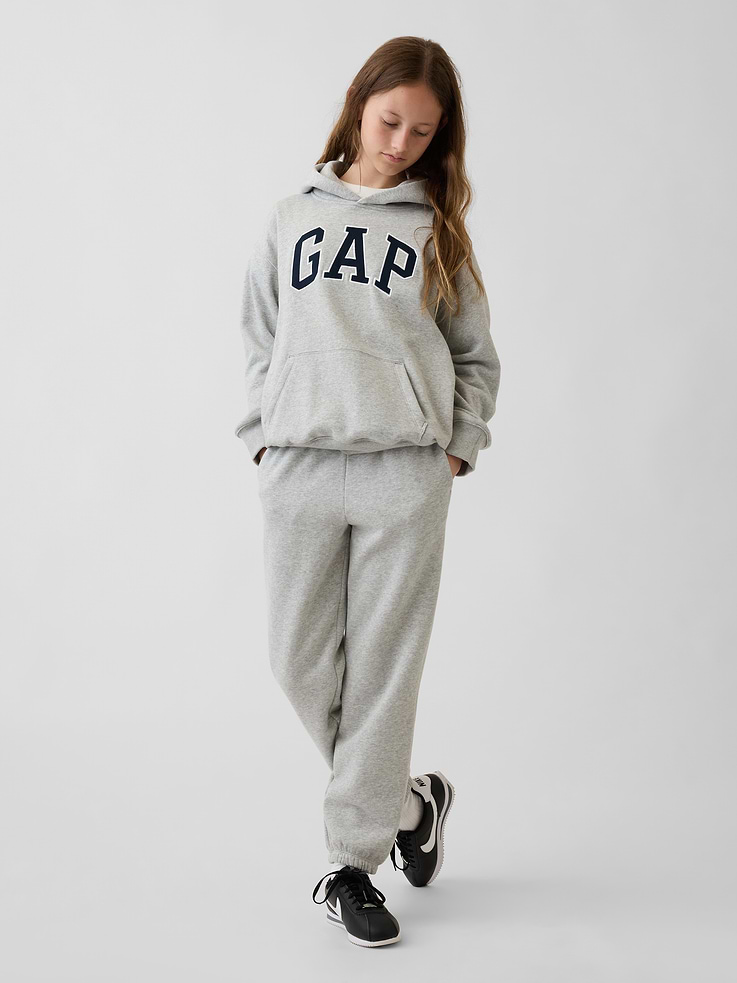 Image number 2 showing, Kids VintageSoft Relaxed Joggers