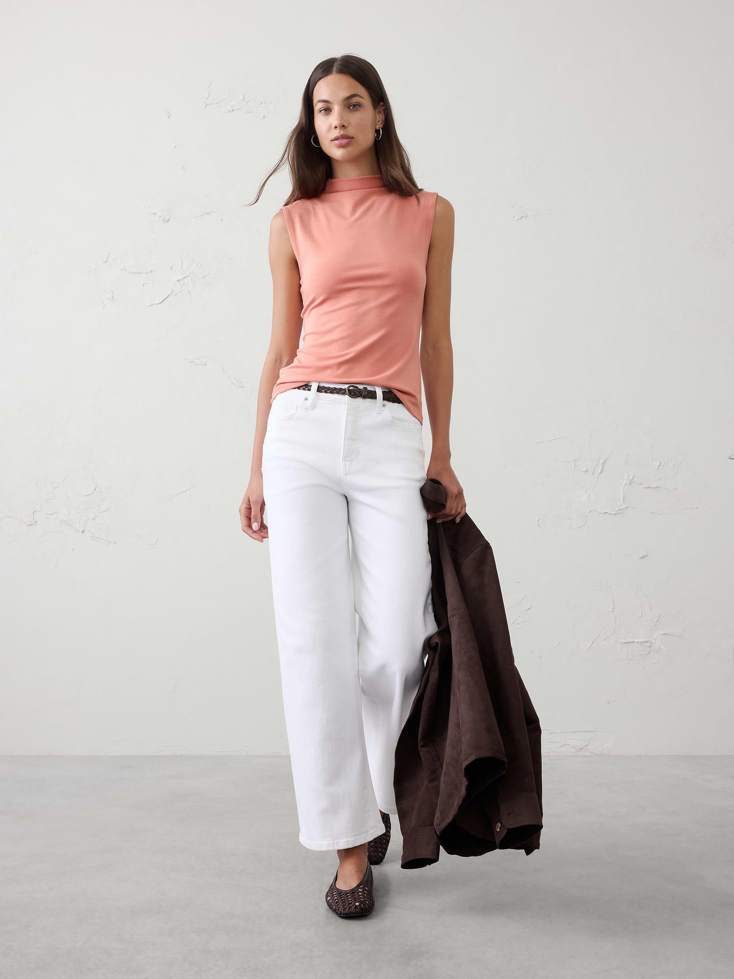 Image number 1 showing, Soft Knit Tank