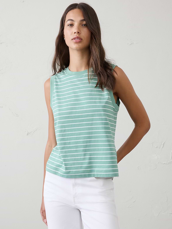 Premium Cotton Tank