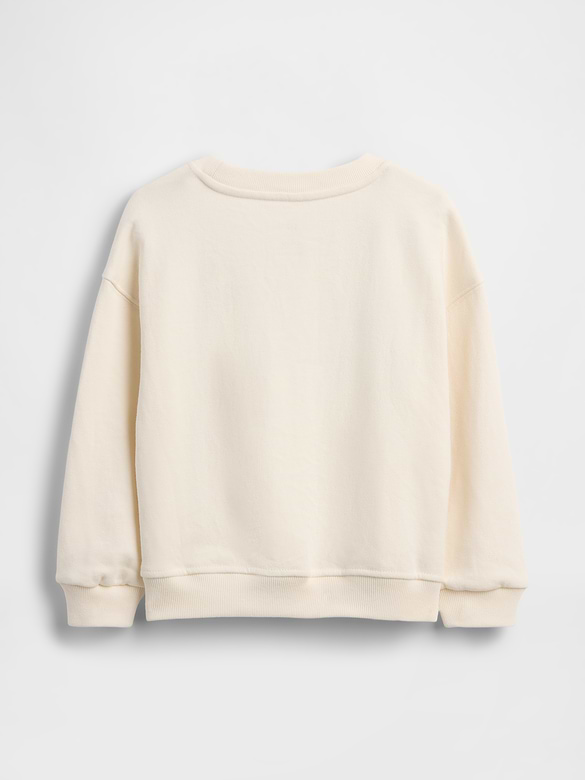 Baby & Toddler VintageSoft Terry Embroidered Logo Sweatshirt