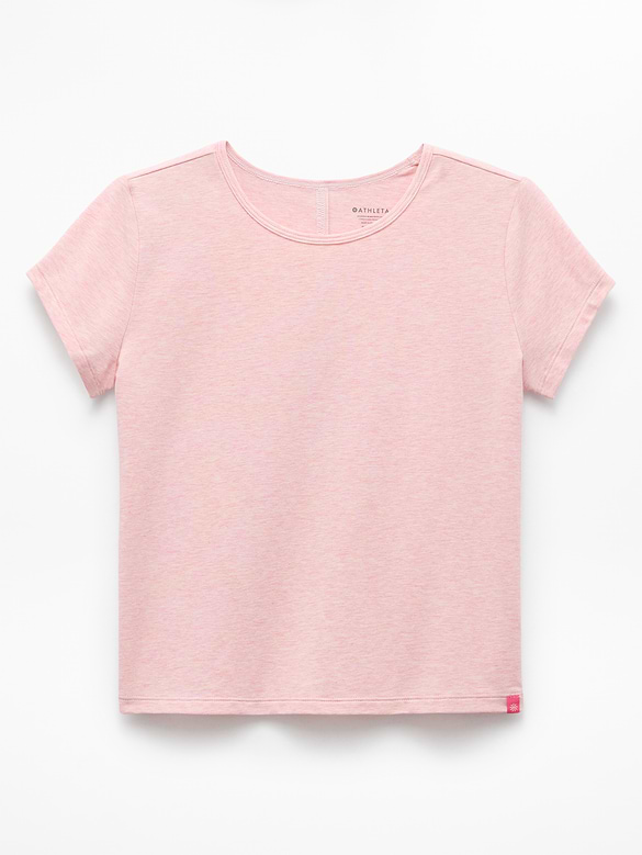 Athleta Girl Right Moves Core Tee