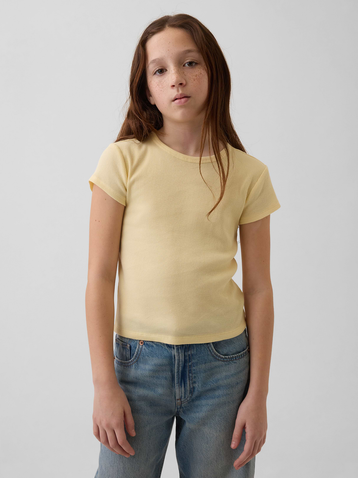 GAP Kids Kids Rib T-Shirt (2)