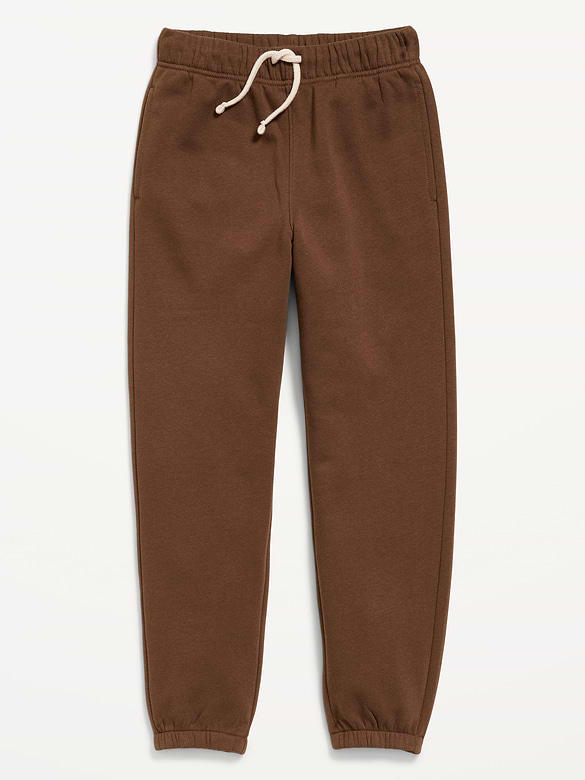 Favorite Fleece Baggy Jogger Sweatpants for Boys