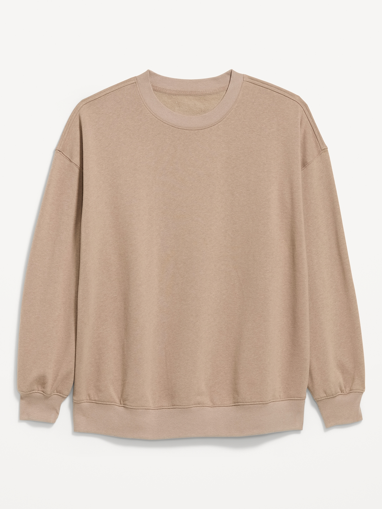 SoComfy Oversized Tunic Sweatshirt | Old Navy